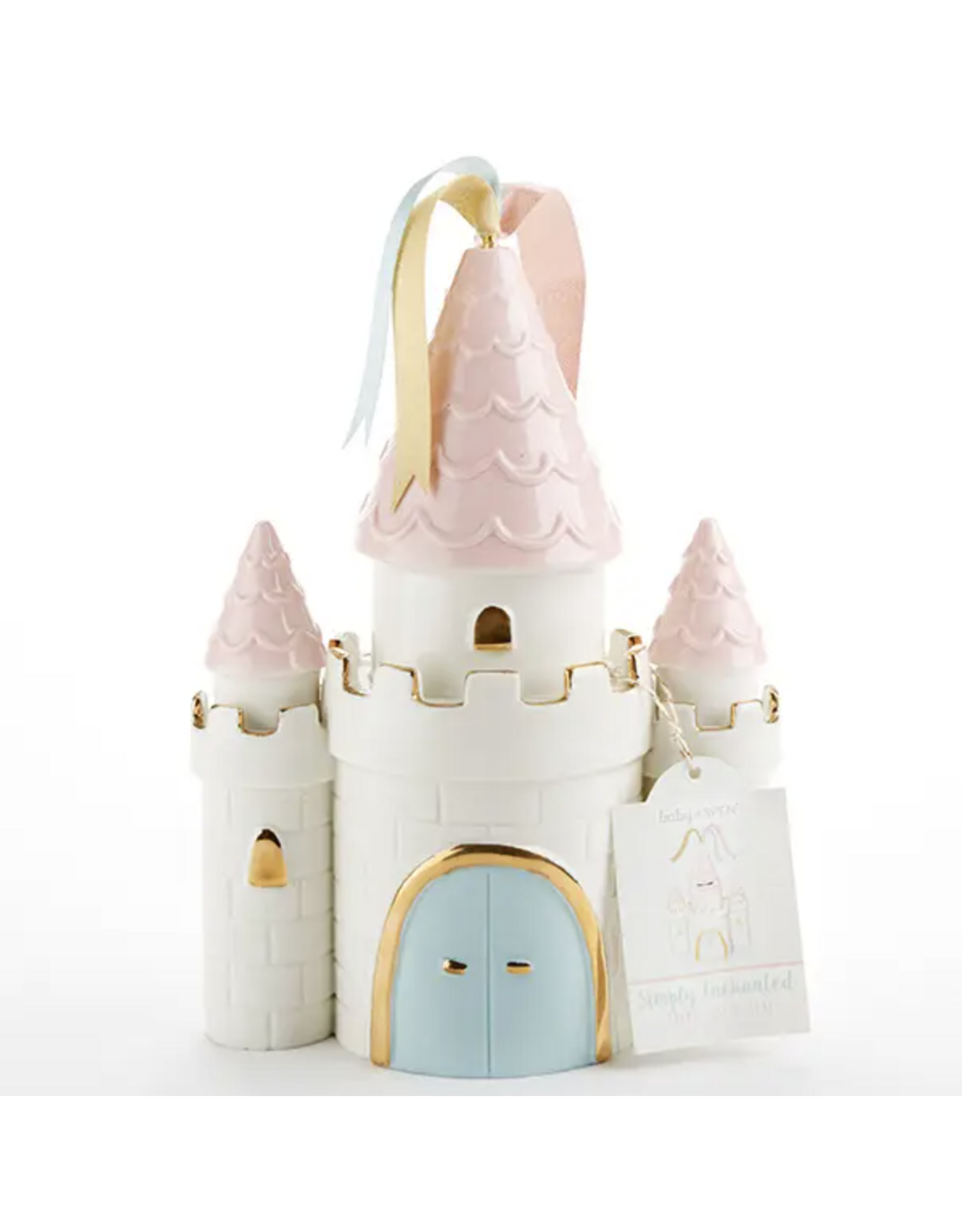 Castle Piggy Bank