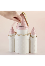 Castle Piggy Bank
