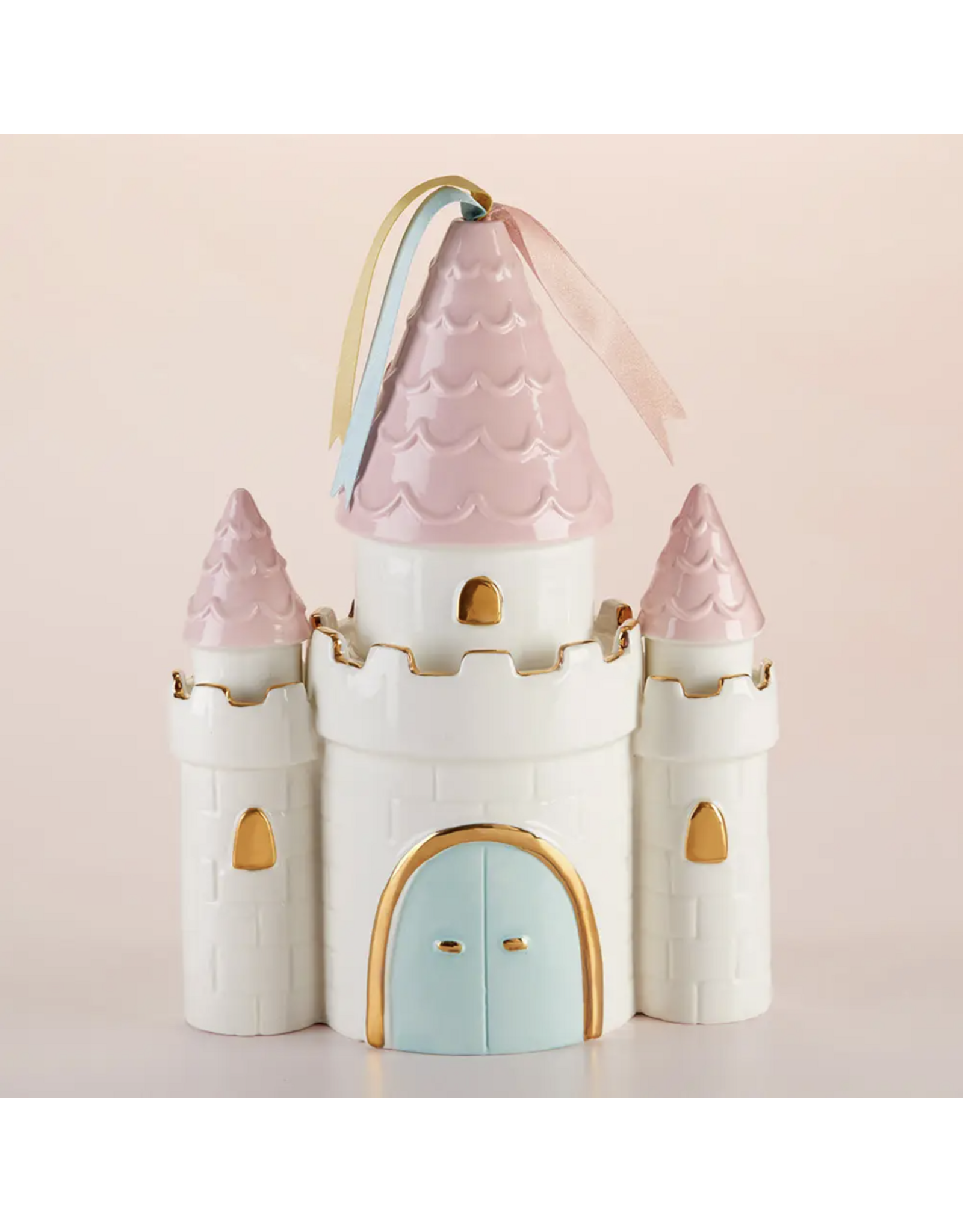 Castle Piggy Bank