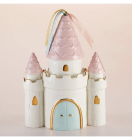 Castle Piggy Bank