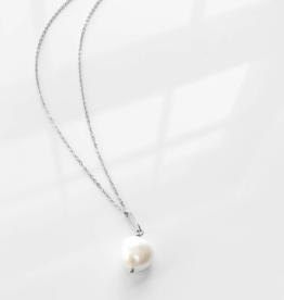 Colette Necklace Sliver