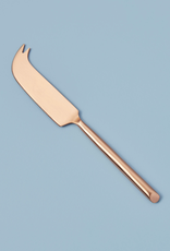 Matte Copper Cheese Knife