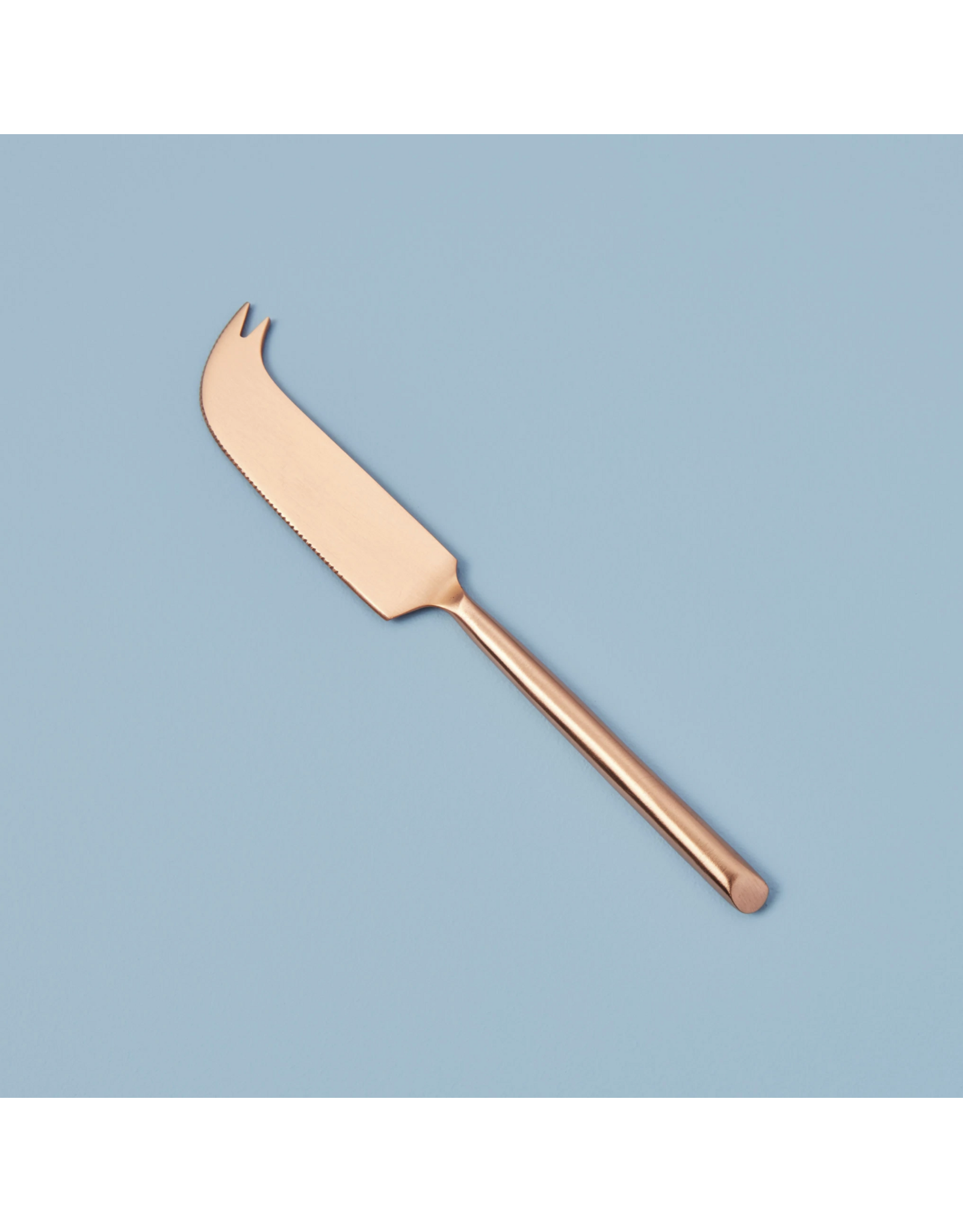 Matte Copper Cheese Knife