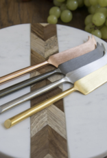 Matte Copper Cheese Knife