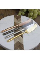 Matte Copper Cheese Knife