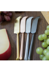 Matte Copper Cheese Knife
