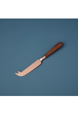 Copper & Teak Cheese Knife