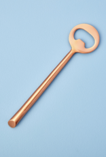 Matte Copper Bottle Opener