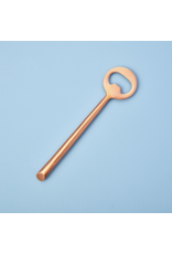 Matte Copper Bottle Opener