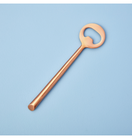 Matte Copper Bottle Opener