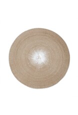 Willa Woven Placemat- Taupe