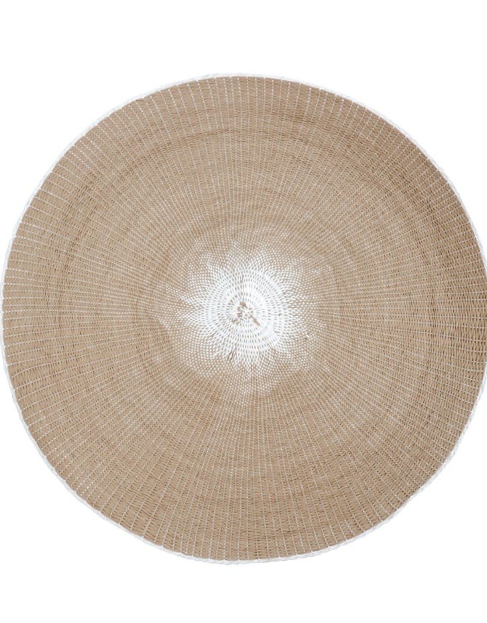 Willa Woven Placemat- Taupe