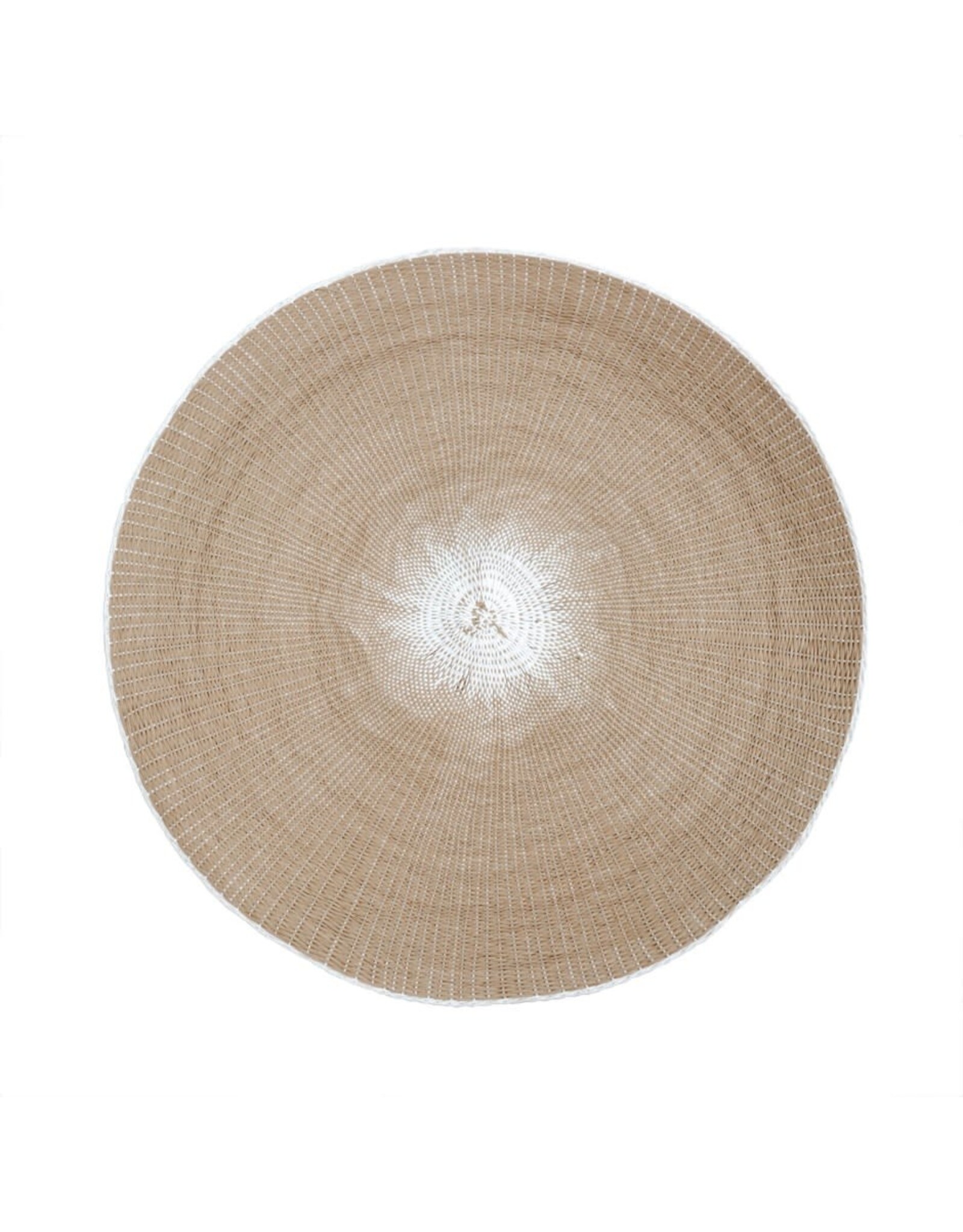 Willa Woven Placemat- Taupe