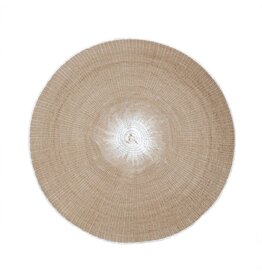 Willa Woven Placemat- Taupe