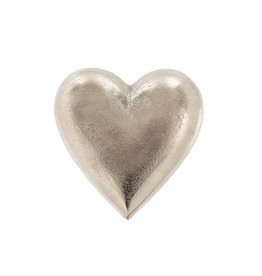 Silver Heart, Large