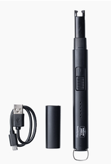 Home & Grill Electric Lighter, Black Home & Grill Electric Lighter, Black