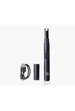 Home & Grill Electric Lighter, Black