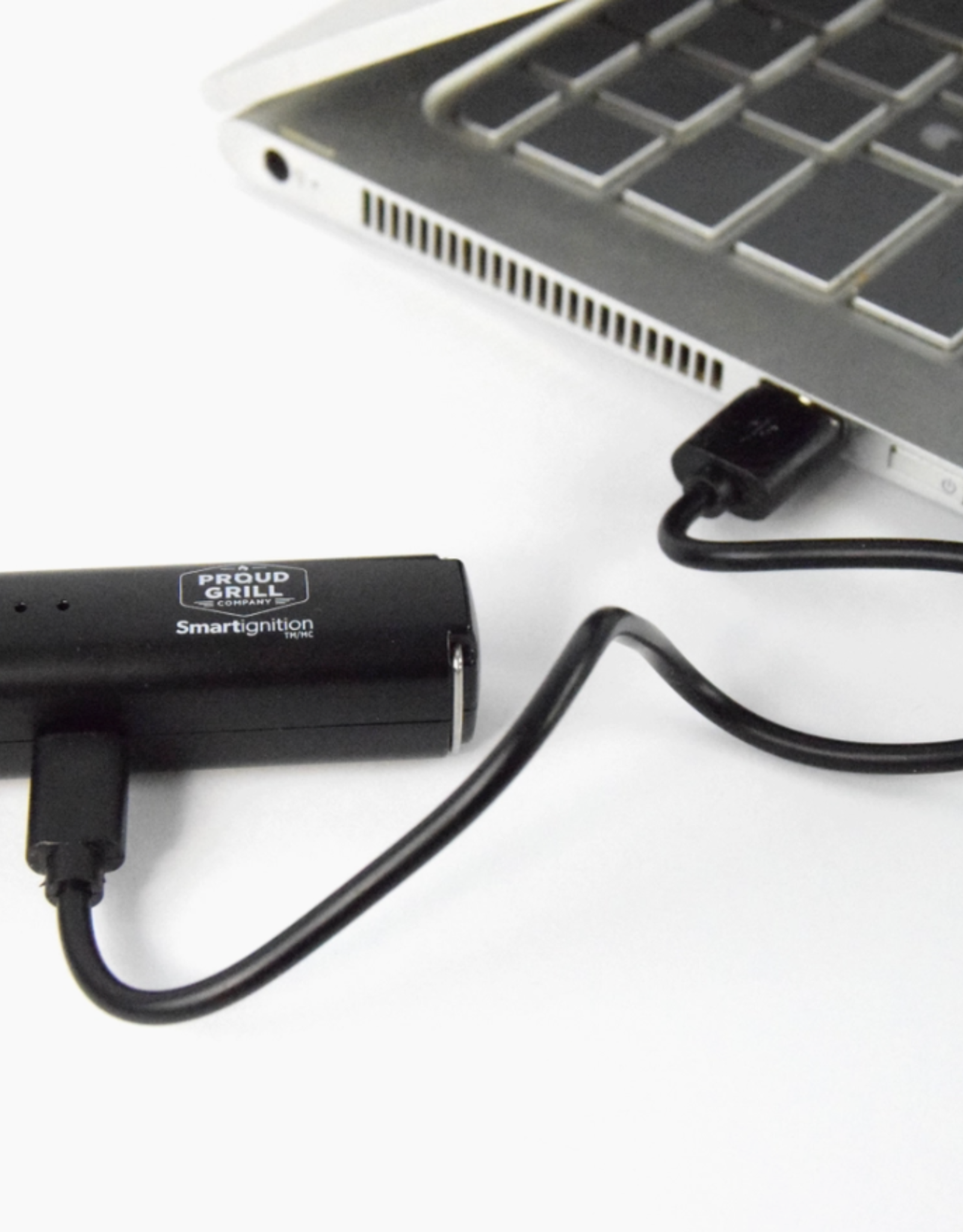 Home & Grill Electric Lighter, Black