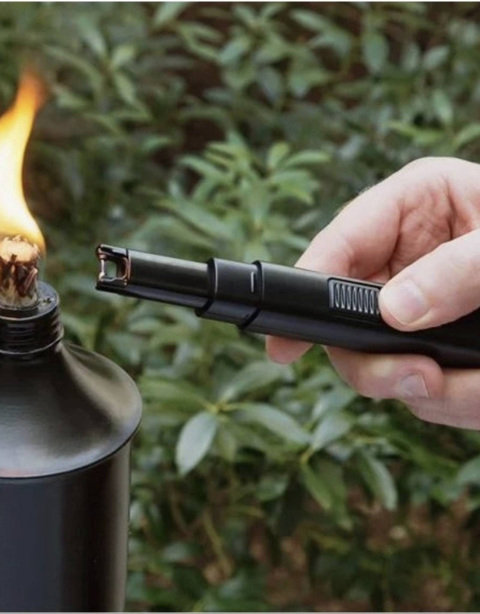Home & Grill Electric Lighter, Black