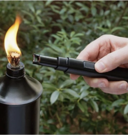 Home & Grill Electric Lighter, Black