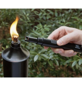 Home & Grill Electric Lighter, Black