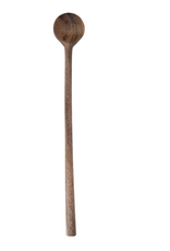 Acacia Wood Spoon 12"