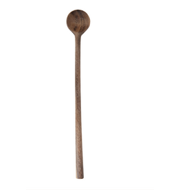 Acacia Wood Spoon 12"