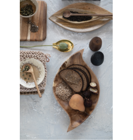 Acacia Wood Spoon 12"