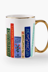 Book Club Porcelain Mug