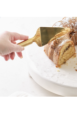 Stainless Steel Cake Server
