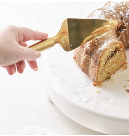 Stainless Steel Cake Server