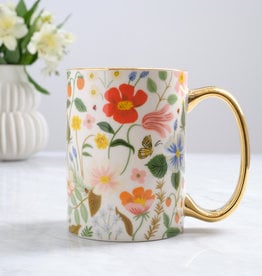 Strawberry Fields Porcelain Mug