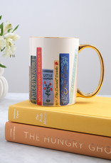 Book Club Porcelain Mug