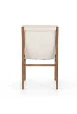 Aya Dining Chair in Savile Flax