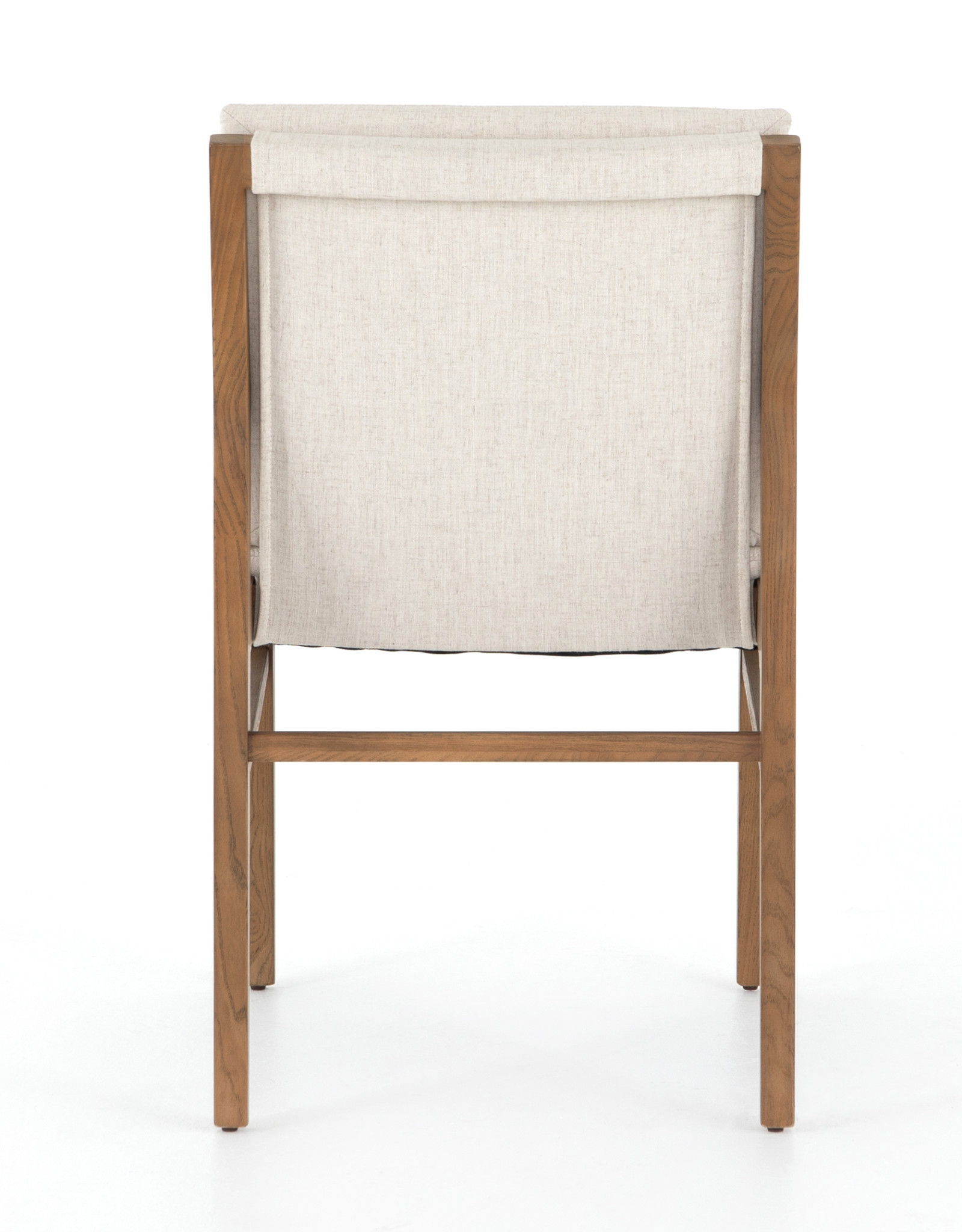 Aya Dining Chair in Savile Flax