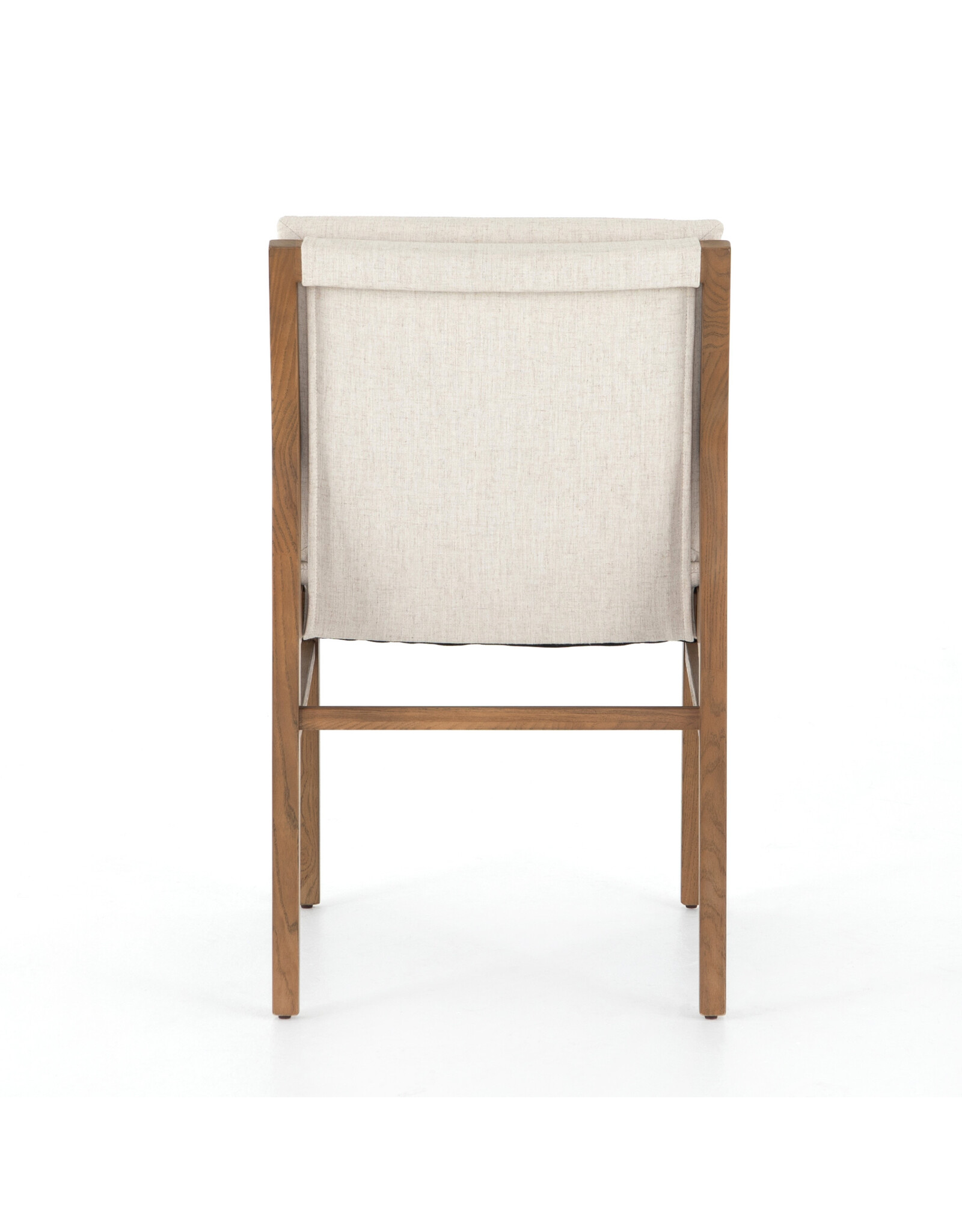 Aya Dining Chair in Savile Flax