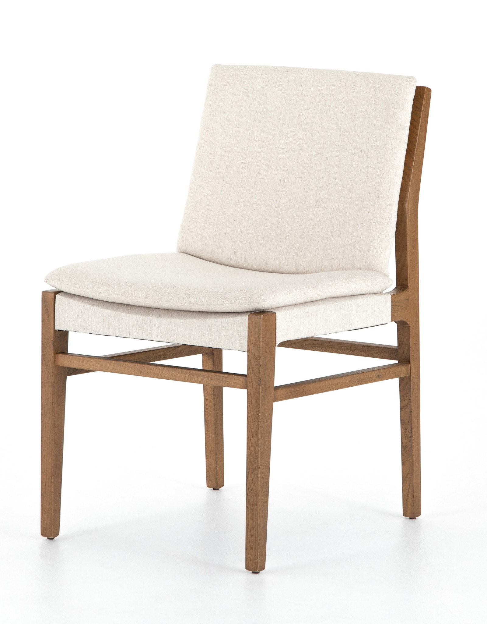 Aya Dining Chair in Savile Flax
