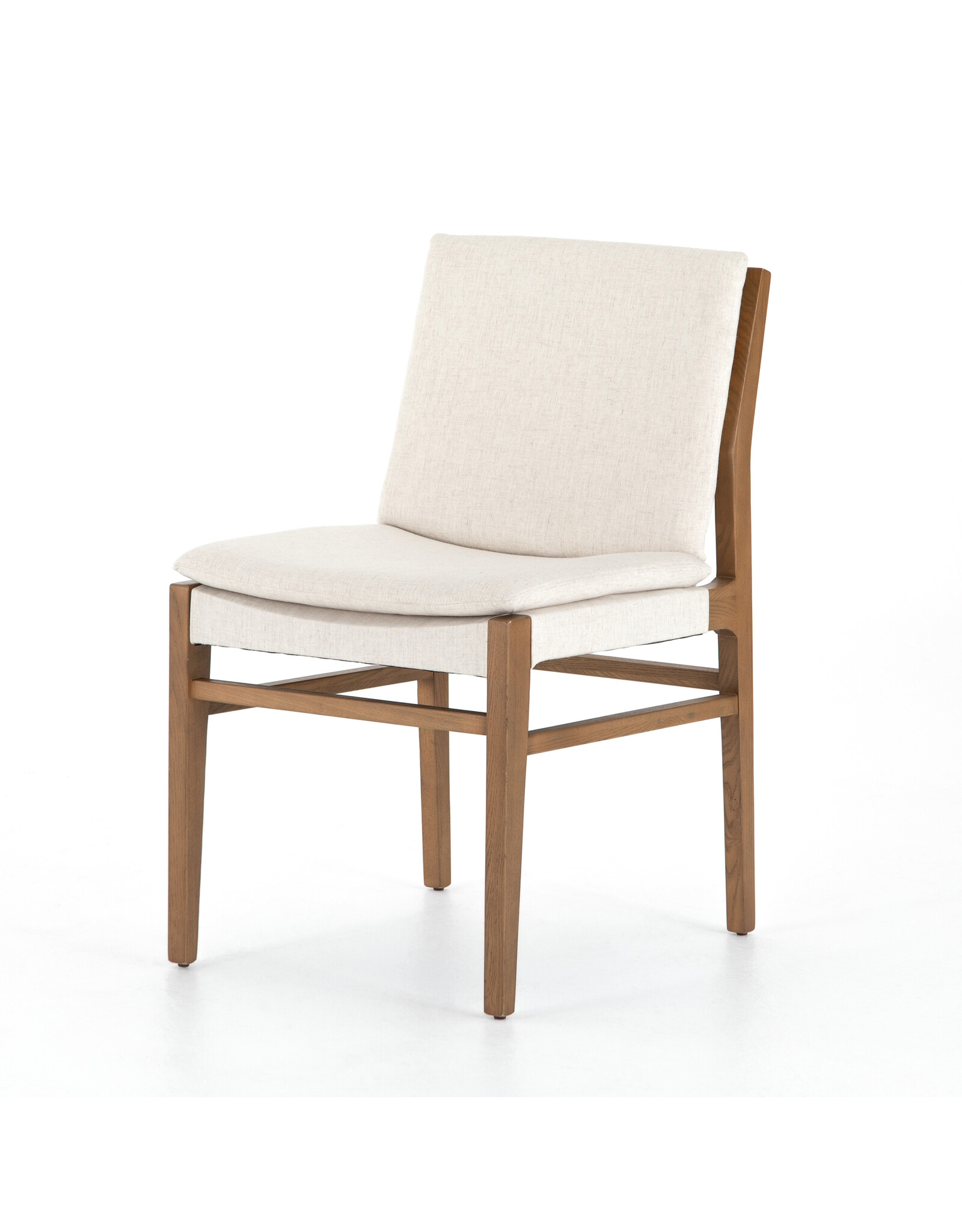 Aya Dining Chair in Savile Flax