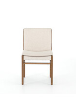 Aya Dining Chair in Savile Flax