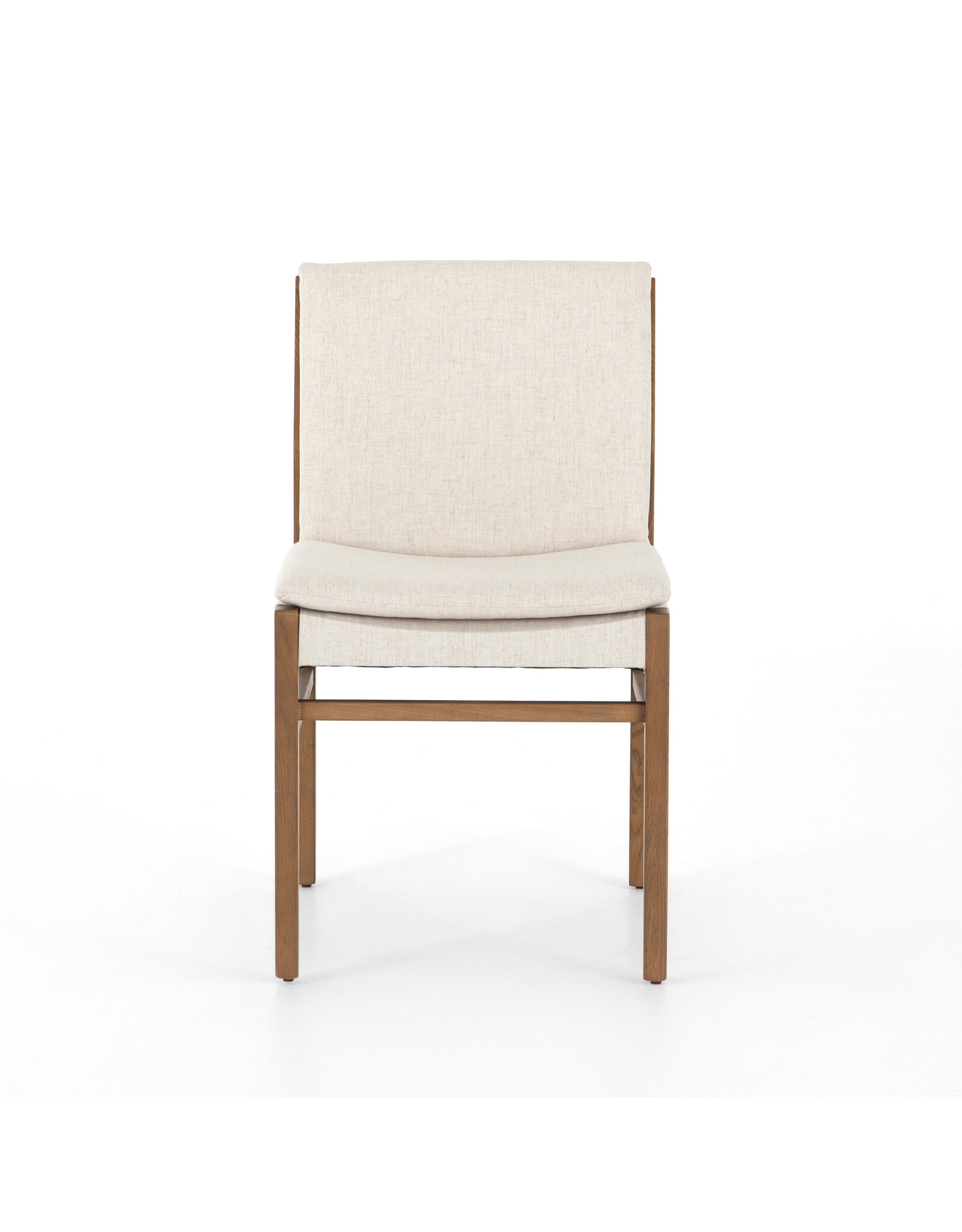 Aya Dining Chair in Savile Flax