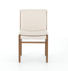 Aya Dining Chair in Savile Flax