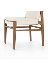 Aya Dining Chair in Savile Flax