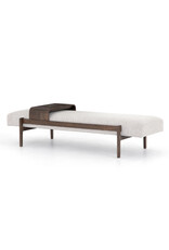 Fawkes Bench in Vintage Sienna
