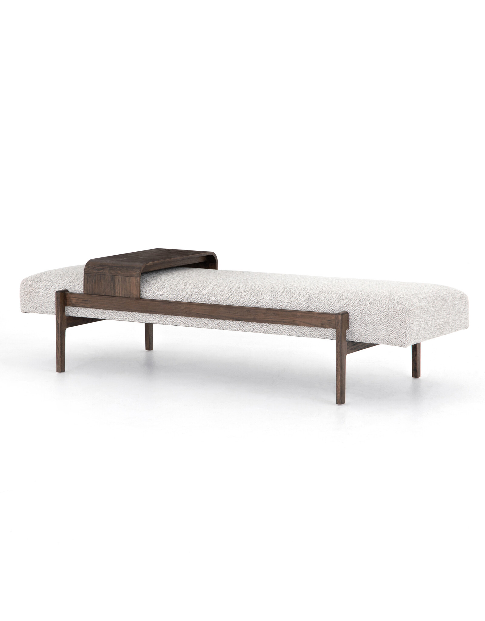 Fawkes Bench in Vintage Sienna