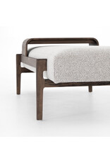 Fawkes Bench in Vintage Sienna