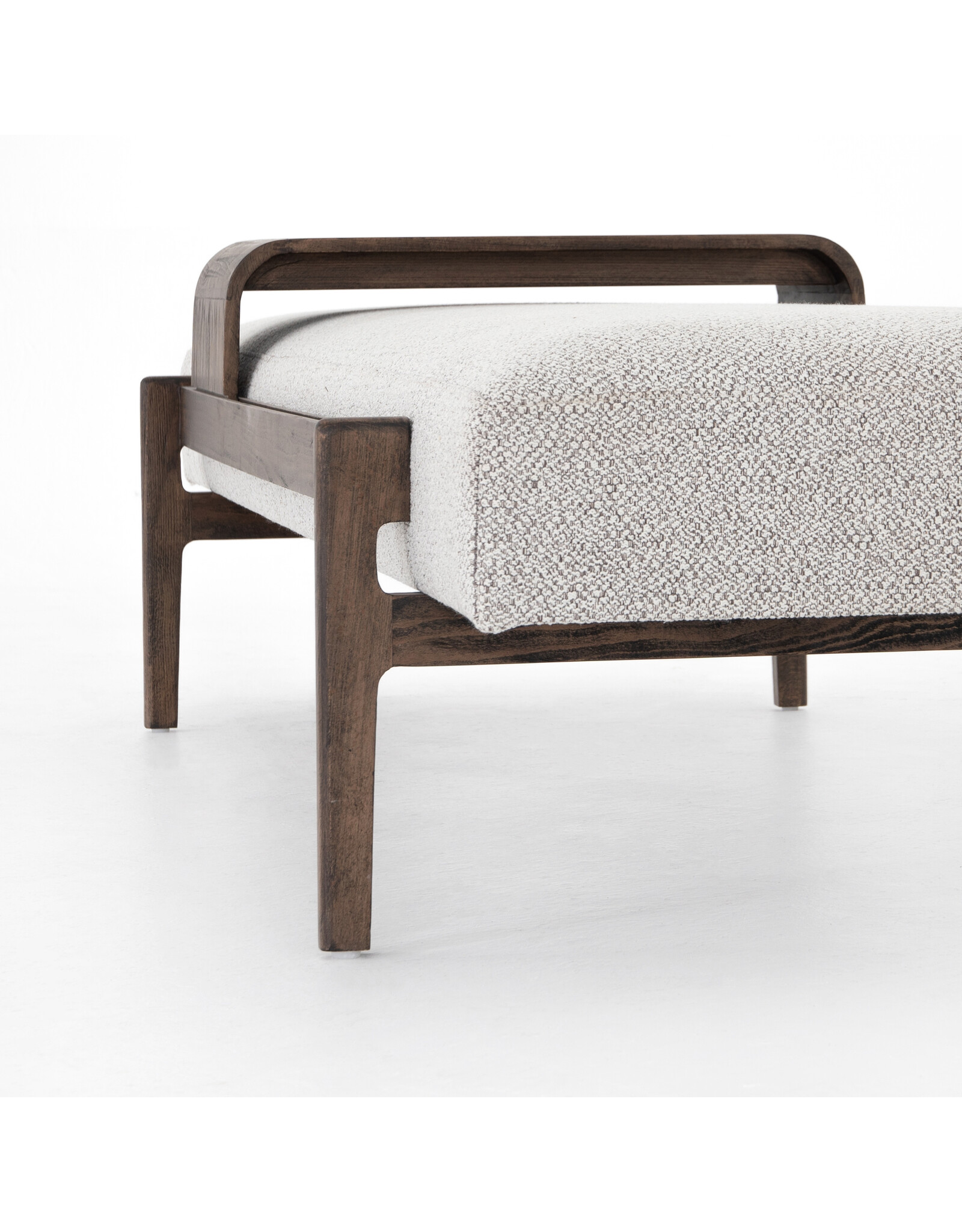 Fawkes Bench in Vintage Sienna