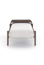 Fawkes Bench in Vintage Sienna