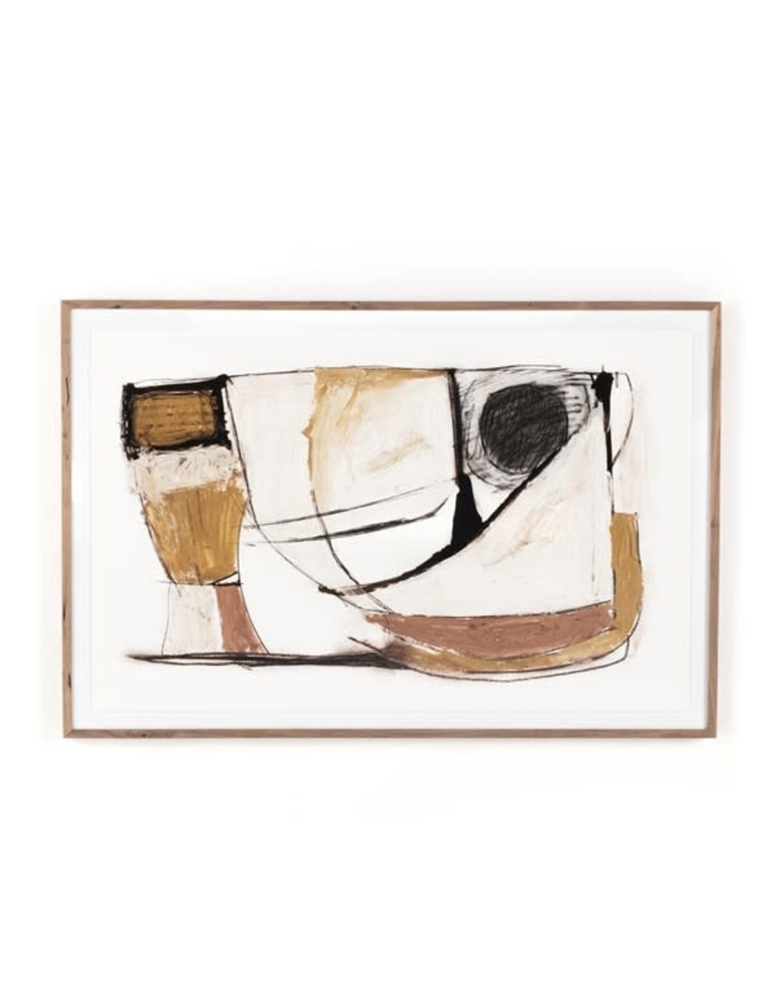 Mixed Media by Dan Hobday