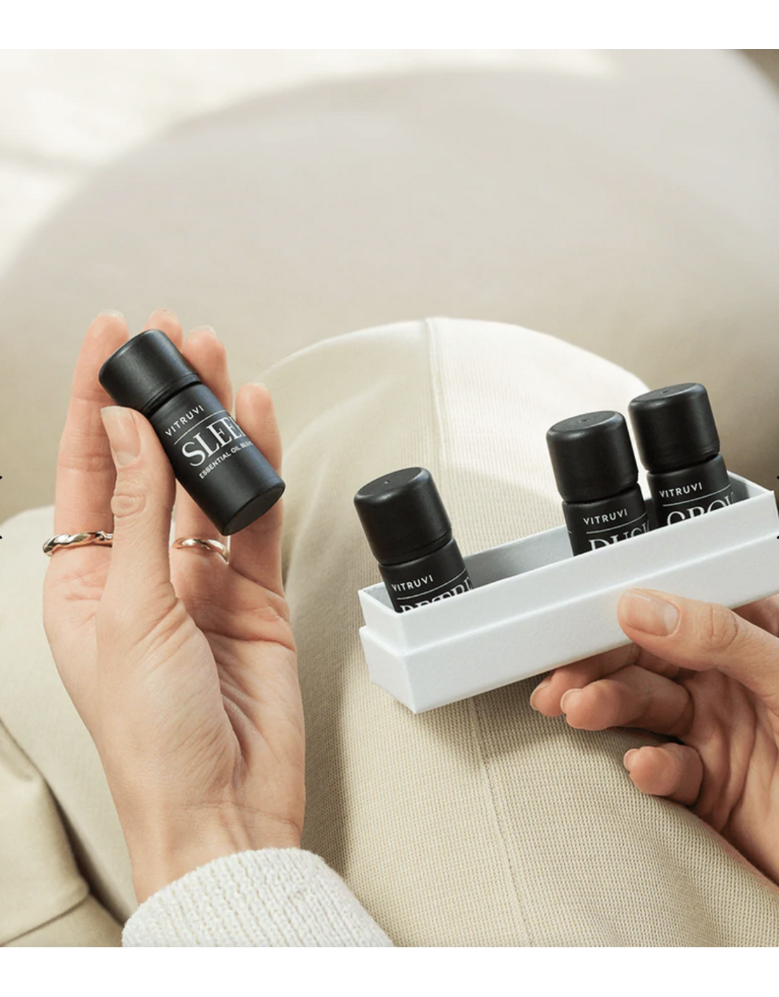 Rest Essential Oil Kit