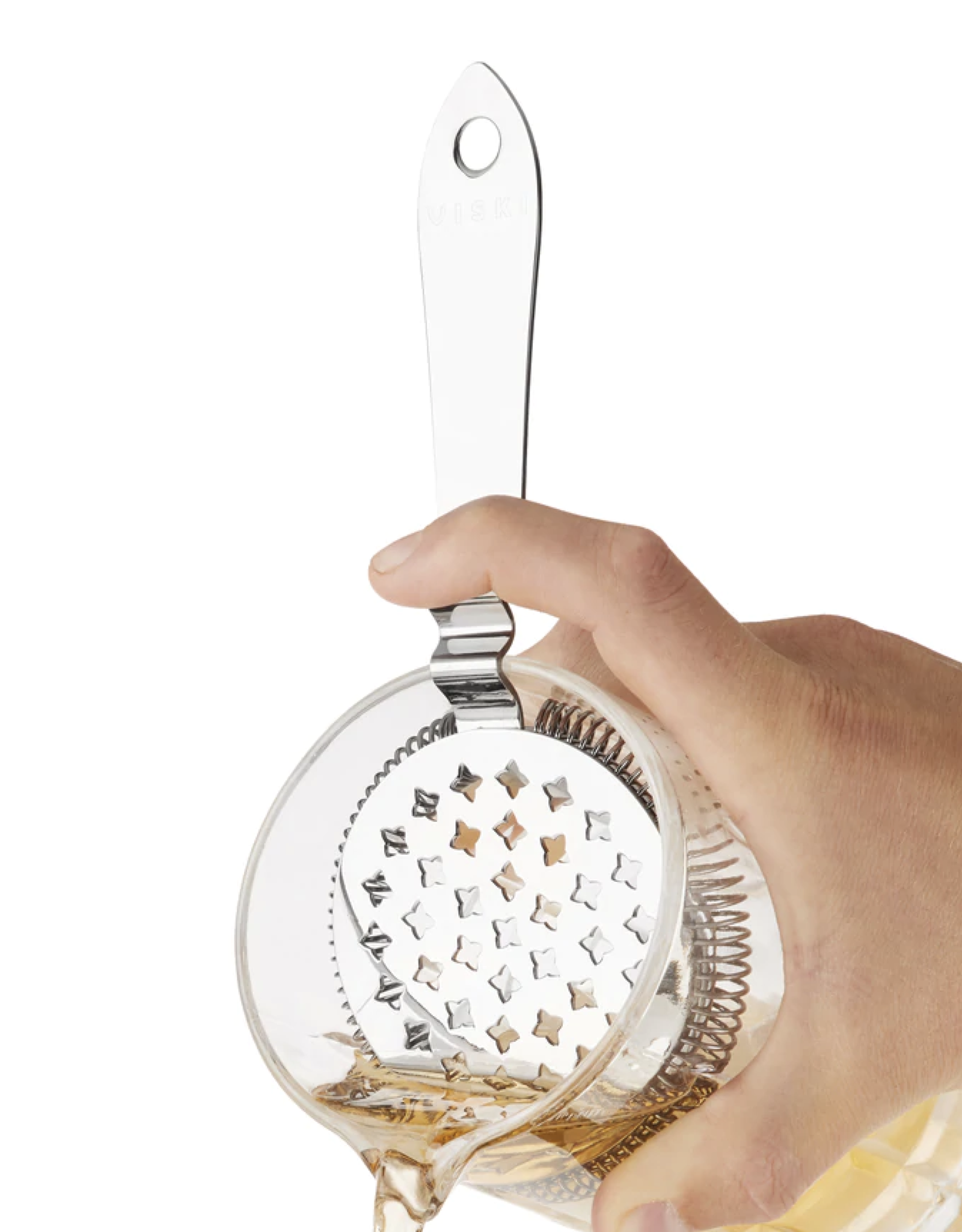 Antique Style Strainer